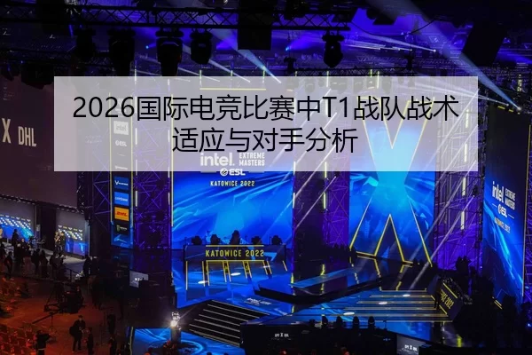 2026国际电竞比赛中T1战队战术适应与对手分析