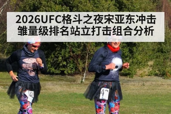 2026UFC格斗之夜宋亚东冲击雏量级排名站立打击组合分析